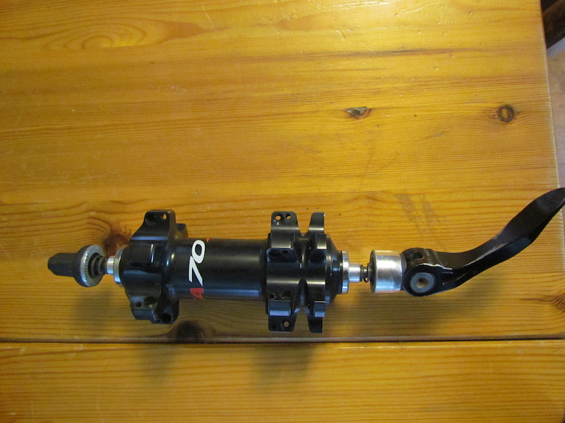 2011 Easton Ea70 Xc Front Hub 9mm Qr For Sale