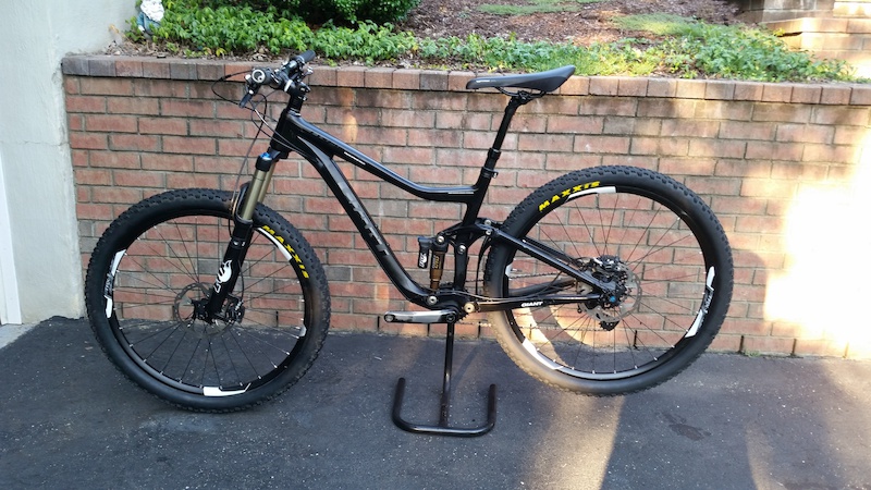 2014 giant trance online advanced sx