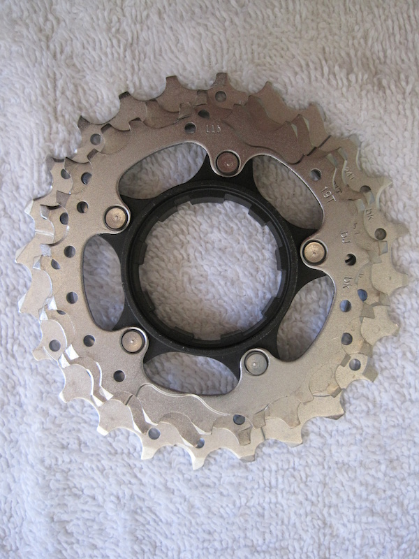 2014 Shimano XT M771 Cassette 11-36 *MUST SEE*