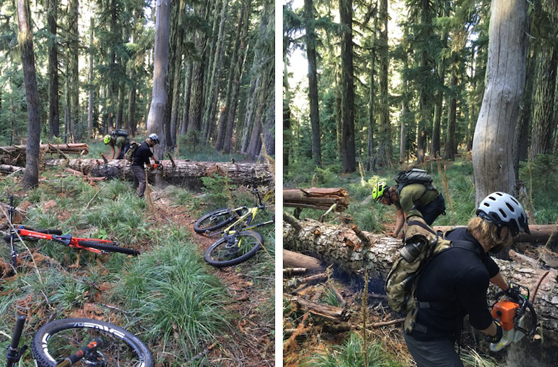 Trans-cascadia promotional photos