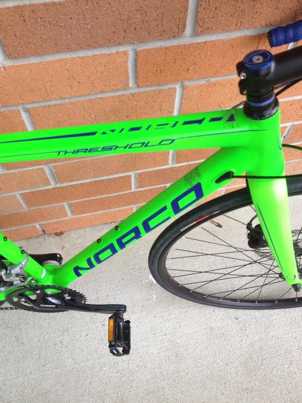 norco threshold a1 2015