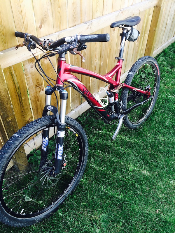 Specialized stumpjumper elite 2008 sale