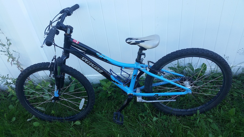 2008 specialized hotrock 24