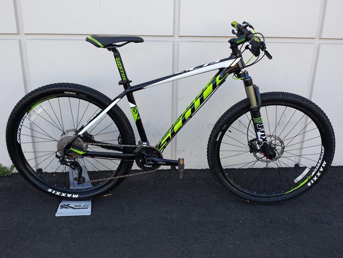 scott scale 750 27.5