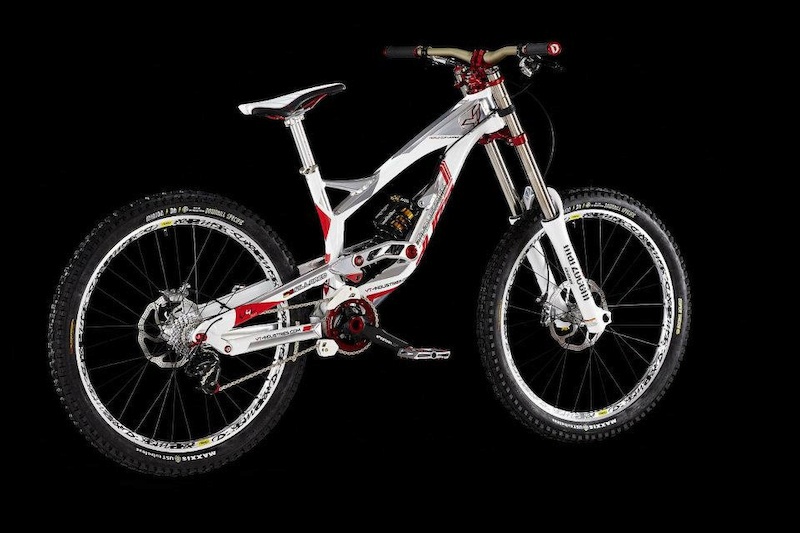 yt industries tues 2012