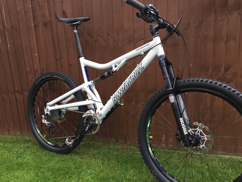2006 santa cruz superlight