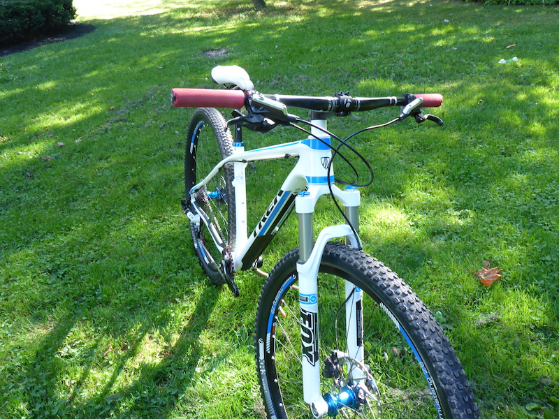 trek superfly 9.7 2014