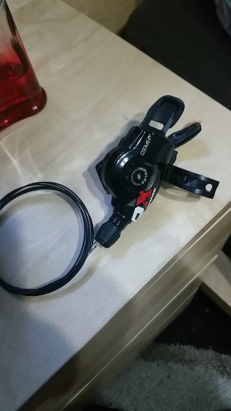 sram xo 10 speed shifter