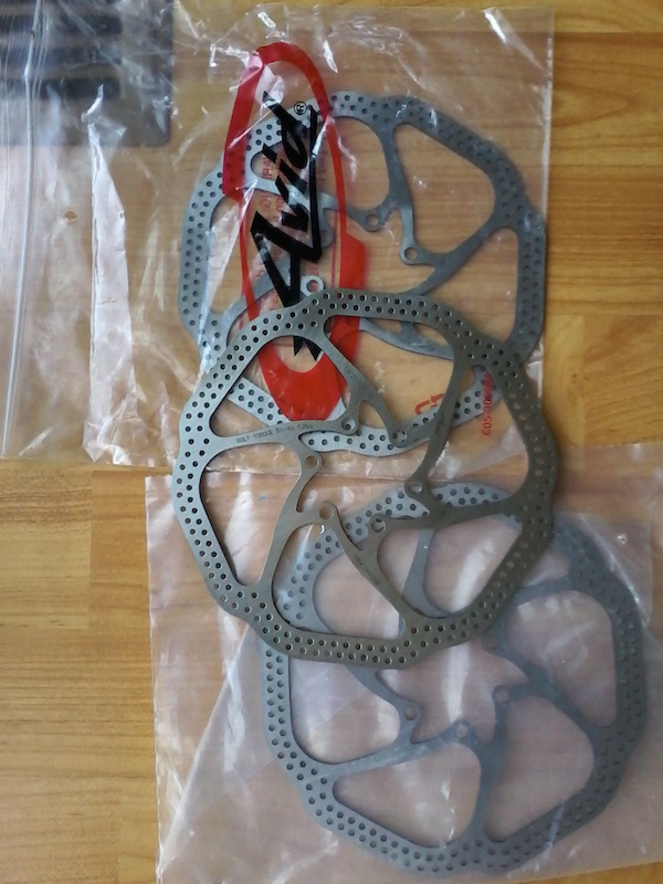 0 Hayes stroker trail and avid elixer cr mag brakesets