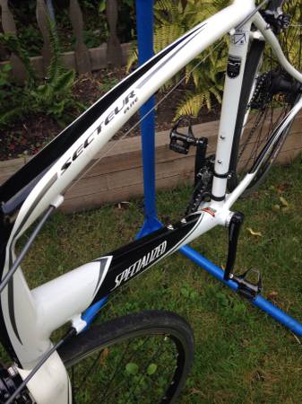 specialized secteur elite 2010