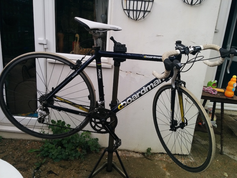chris boardman road bike