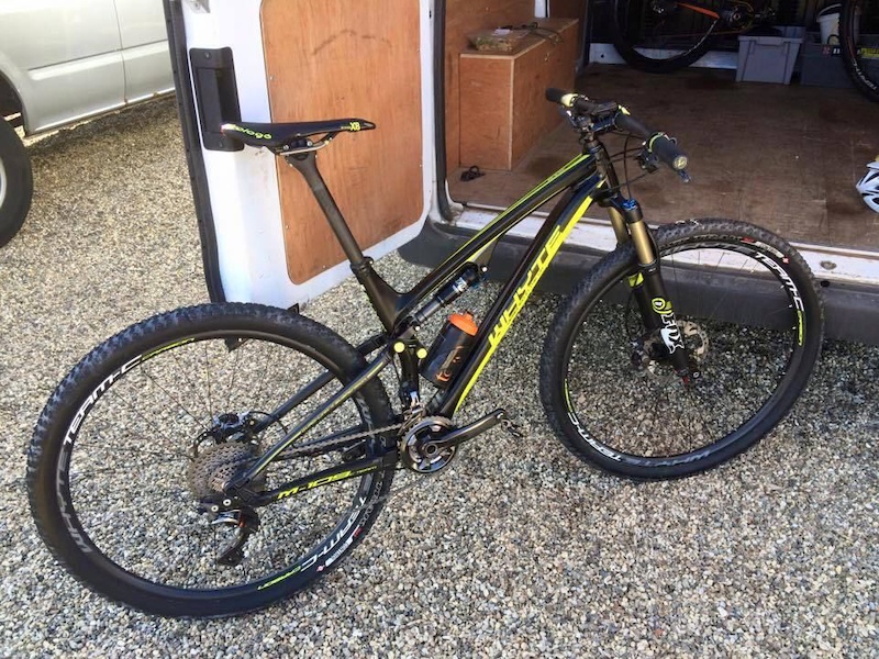 whyte m109 for sale