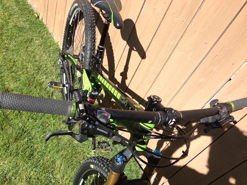 trek fuel ex 7 2014 price