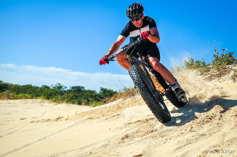 FatBikes Paradise in Brazil images