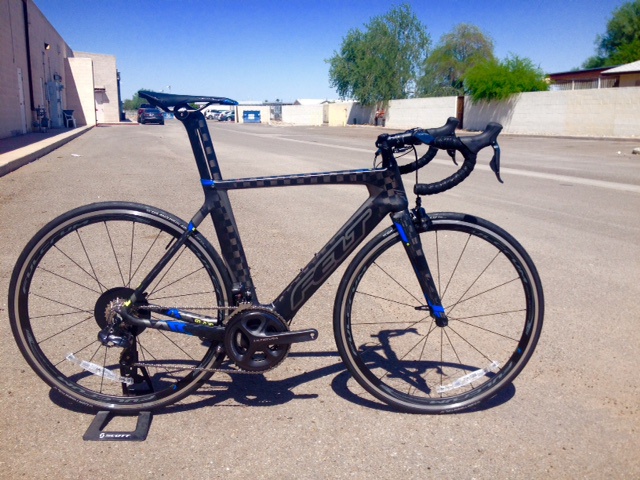 in Yuma, Arizona, United States - photo by pro-cat5 - Pinkbike