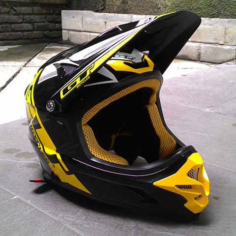 gt fury full face helmet