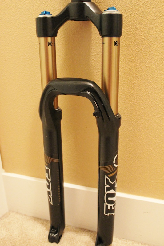 fox 140mm fork 27.5