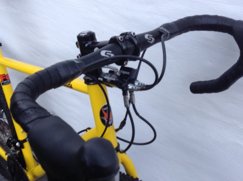 2014 Hope VTwin X2 brakes For Sale