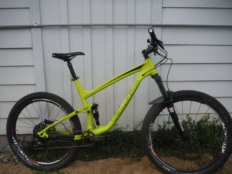 transition scout xl