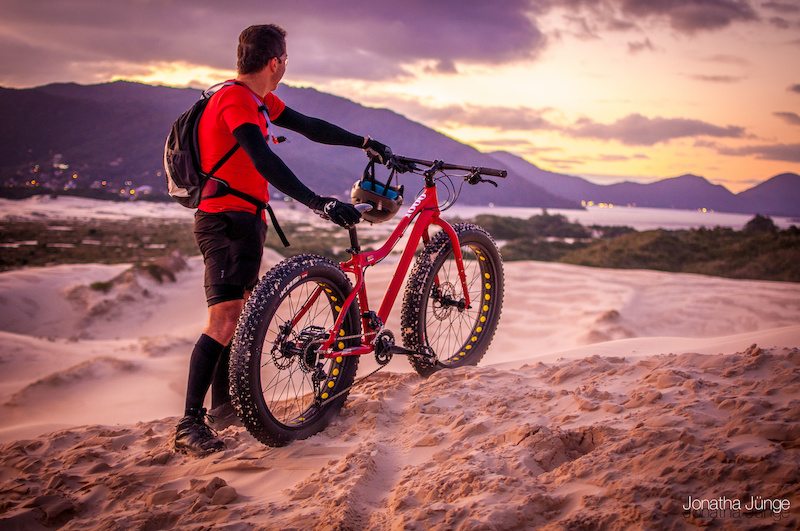 FatBikes Paradise in Brazil images