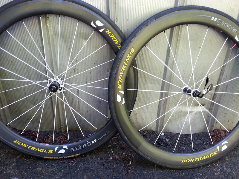 bontrager wheels 700c