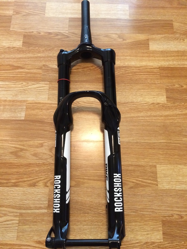 rockshox pike 160mm air shaft