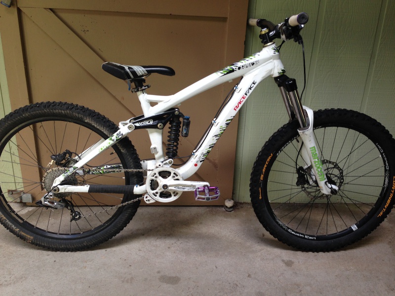 trek scratch 7