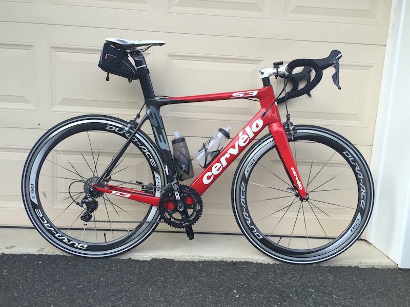 2015 Cervelo S3 For Sale