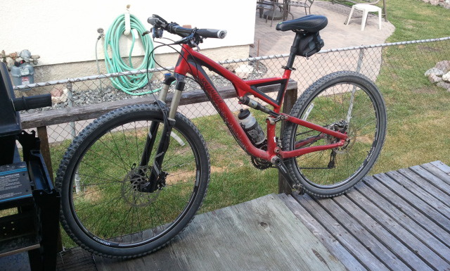 2010 stumpjumper fsr comp