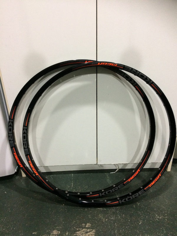 kore mtb rims