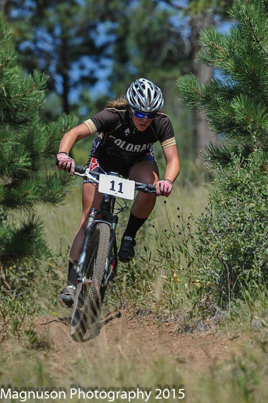 Nora Richards in Colorado Springs, Colorado, United States photo by