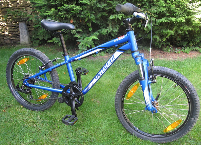 2013 Specialized Hotrock 20 - Blue 