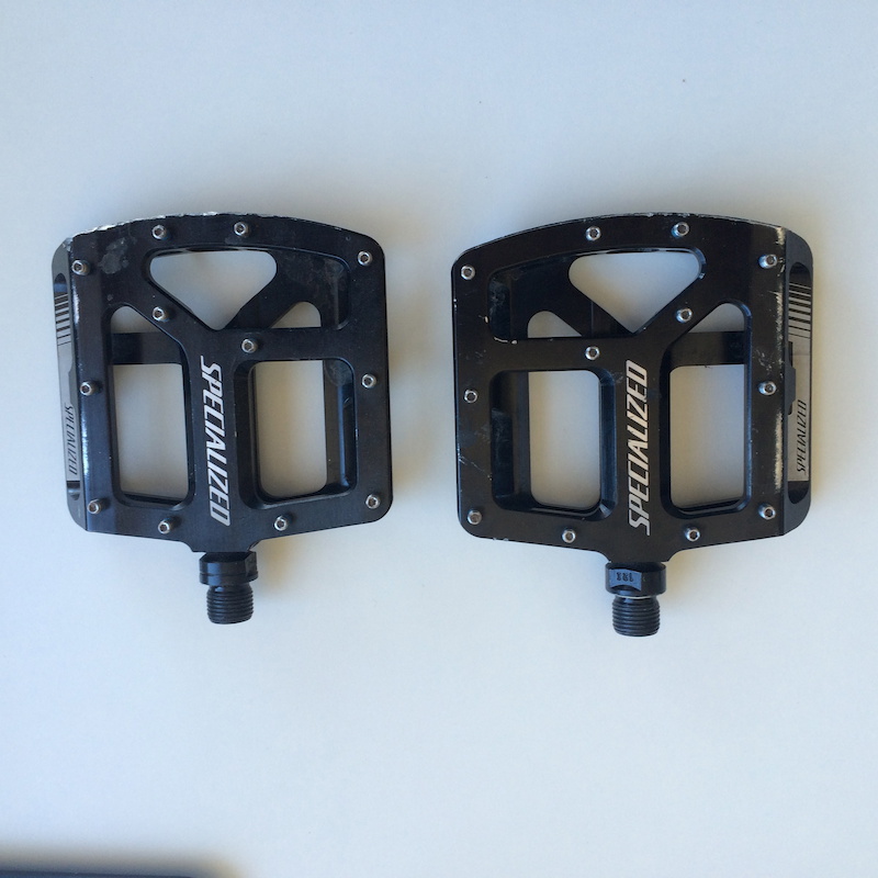 bennies platform pedals review