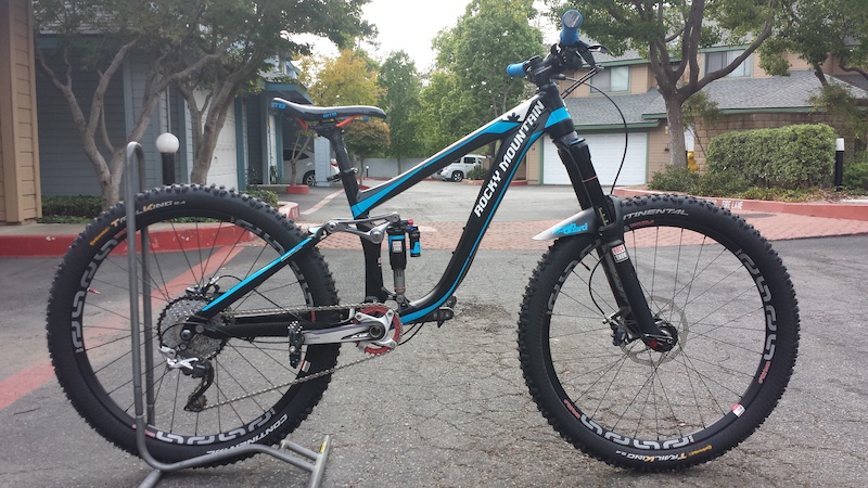 2015 rocky mountain slayer