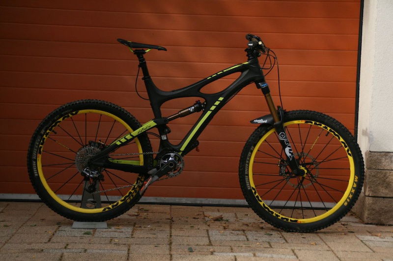 ibis mojo hdr carbon 27.5