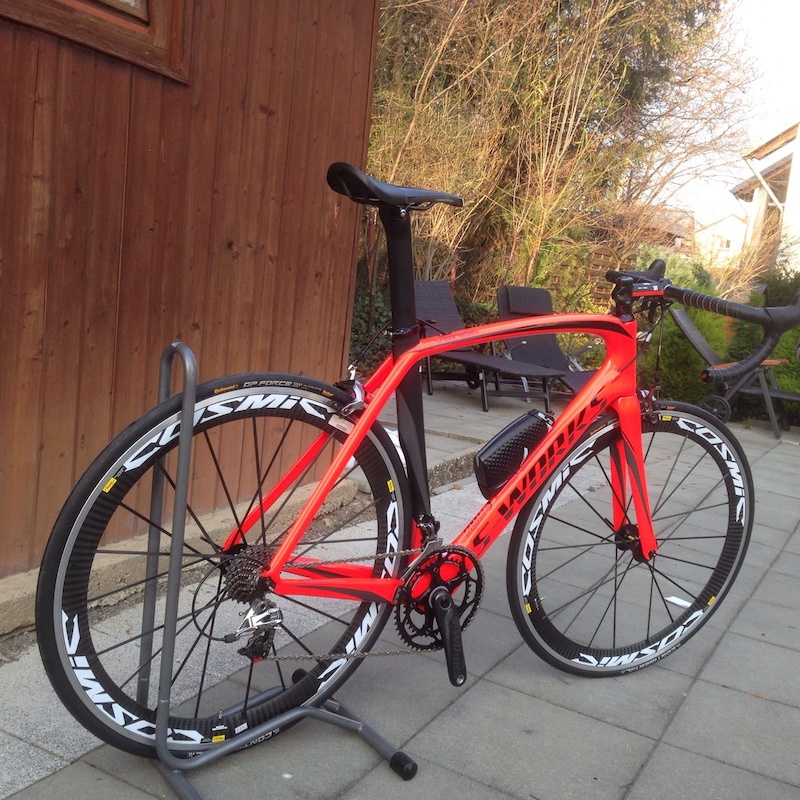 specialized venge s works 2015