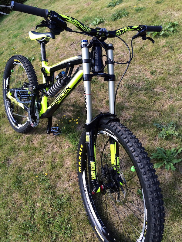 2014 Saracen Myst Pro For Sale