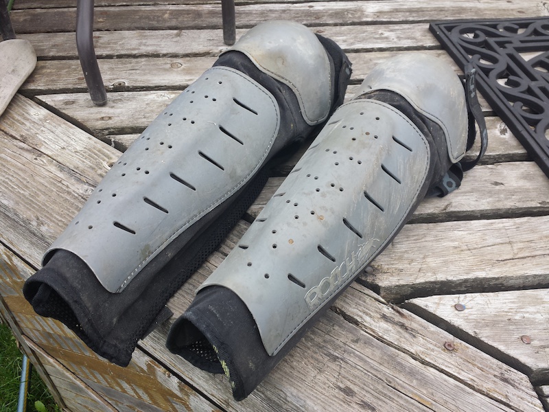 Roach knee/shin pads For Sale