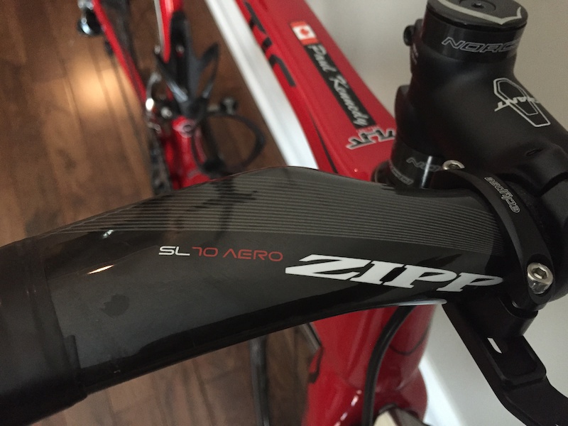 zipp aero road bars