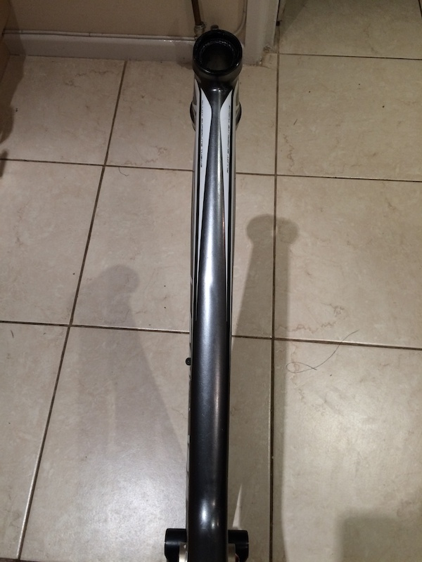 2012 Lapierre Spicy medium 160mm with carbon rear end