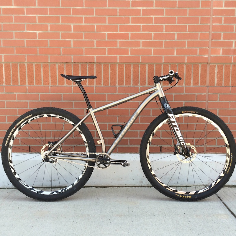 surly rigid 29er fork