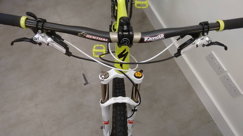 2015 Specialized Camber Evo ~lots of upgrades~
