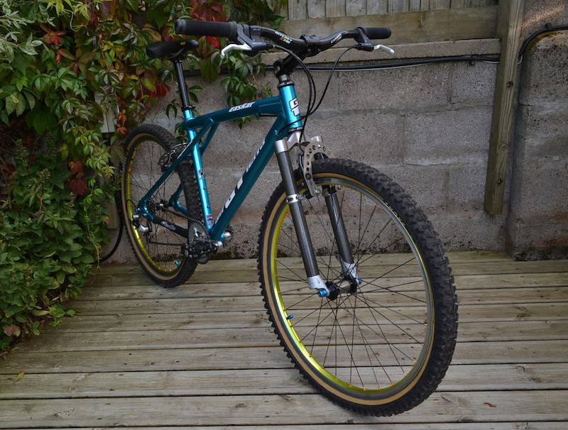 Vintage Bicycles: Tinker's Jaw-Dropping 1993 Klein Adroit EX
