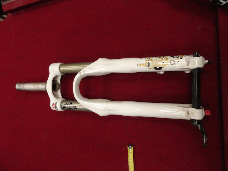 rockshox totem 180mm