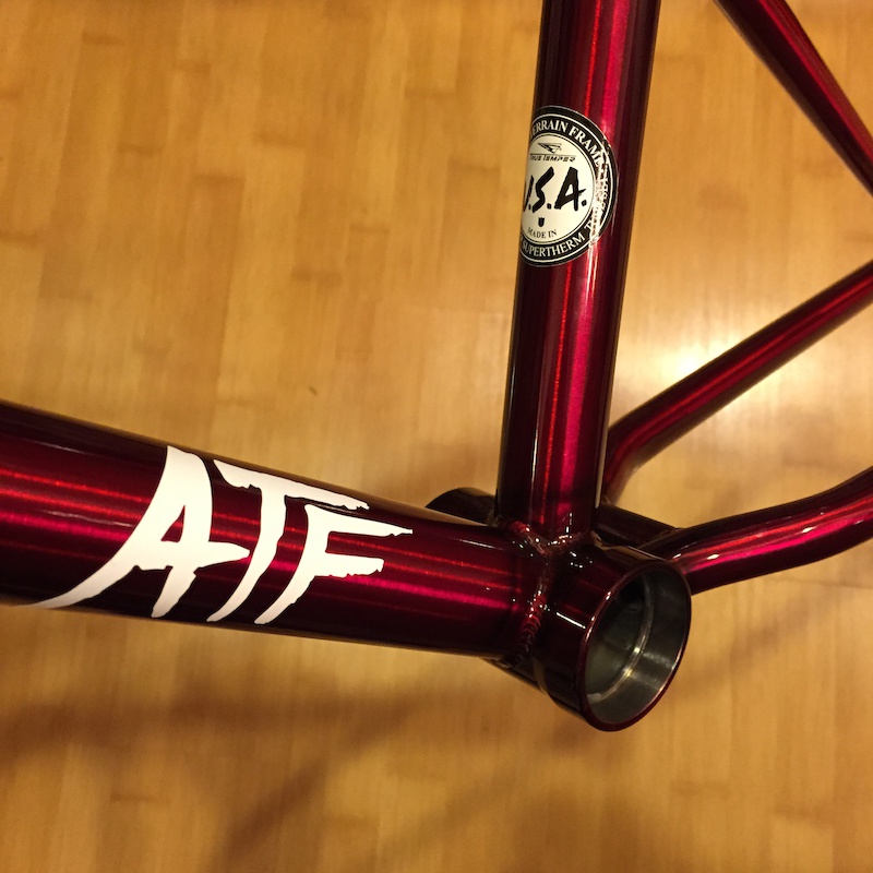 2015 S&amp;M Bikes | ATF 24″ CRUISER