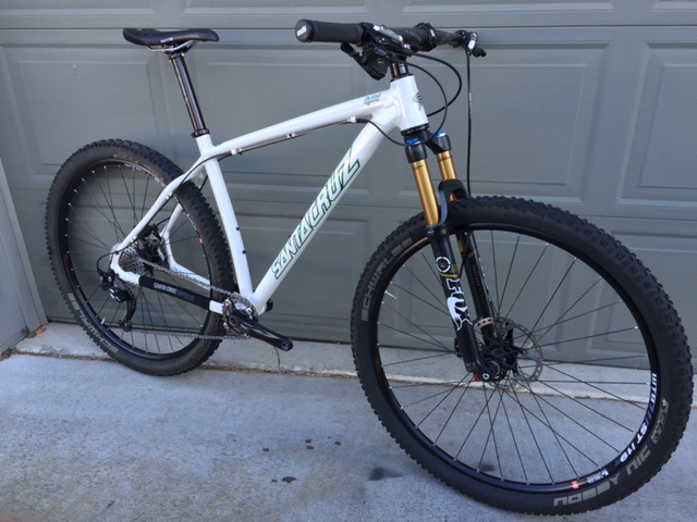 2013 Santa Cruz Highball 29er Large For Sale