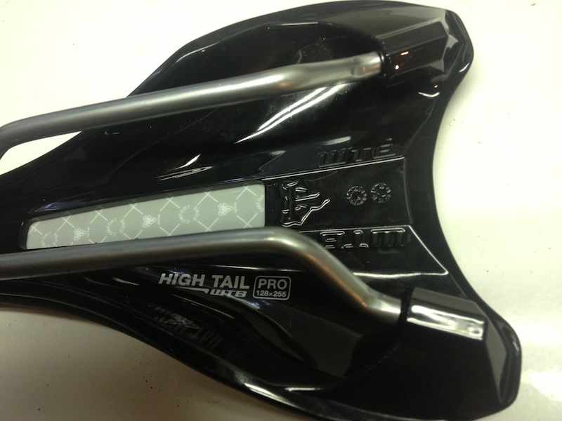 2015 WTB  High Tail Pro saddle