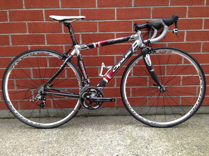 2008 Opus Staccato Team Carbon 49 cm (XS) For Sale