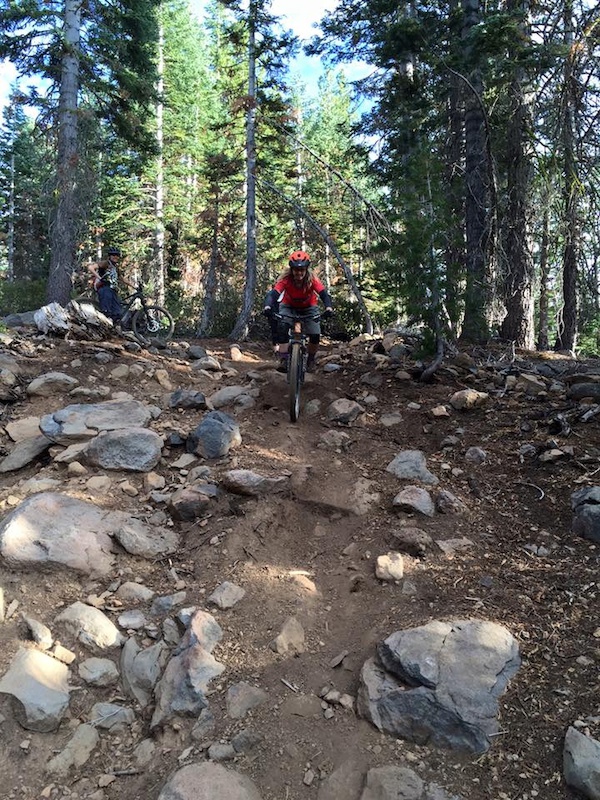 Pumps on pedals skills clinic at northstar