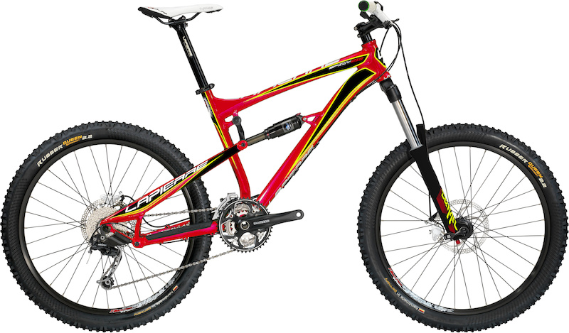 LAPIERRE SPICY 916 フレーム 塗装品 2013 Lapierre Spicy 916 Bike - Reviews, Comparisons, Specs
